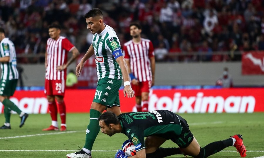 Εθνική Ελλάδας: Πούγγουρας αντί Παπαδόπουλου