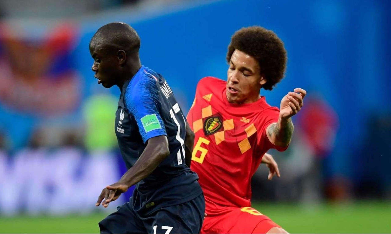 Nations League: Μυθική δήλωση Βίτσελ για Καντέ! (Photos)