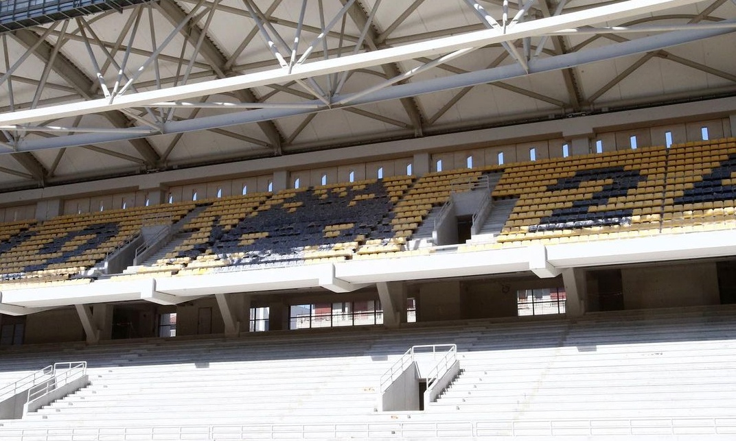 ΑΕΚ: «Μπροστά από το χρονοδιάγραμμα η υπογειοποίηση»