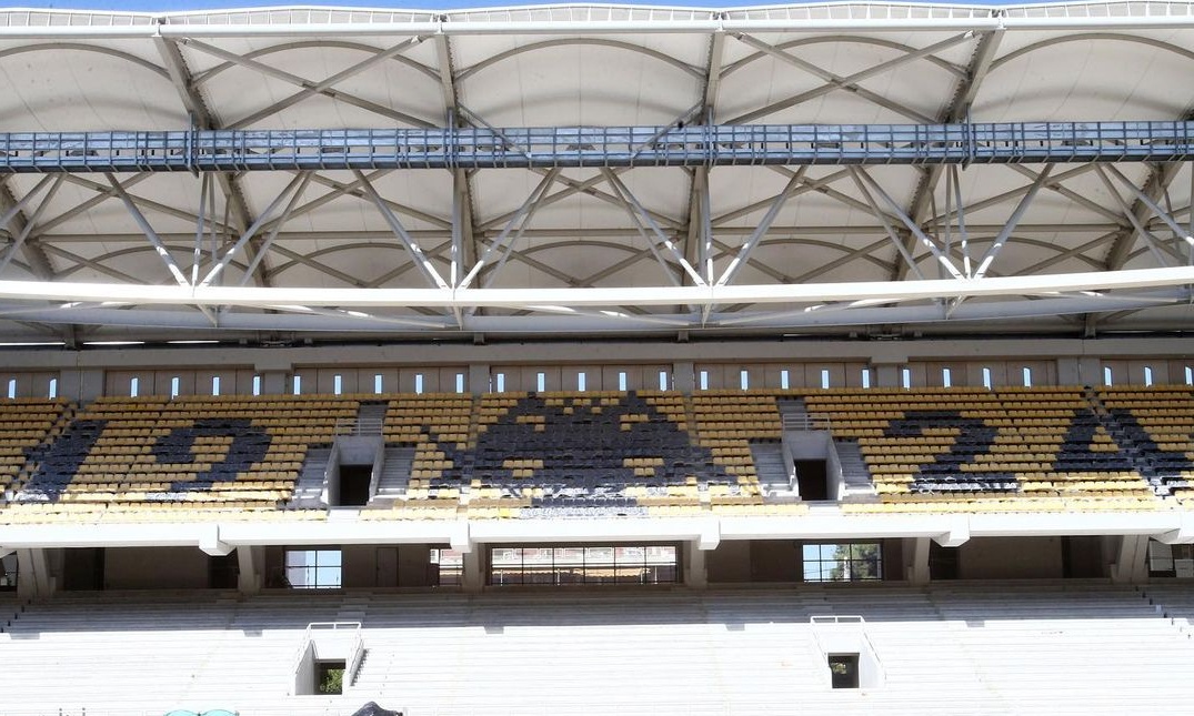 ΑΕΚ: Δέσμευση της Περιφέρειας για την Αγιά Σοφιά – Επικοινωνία Μελισσανίδη-Πατούλη (photos)