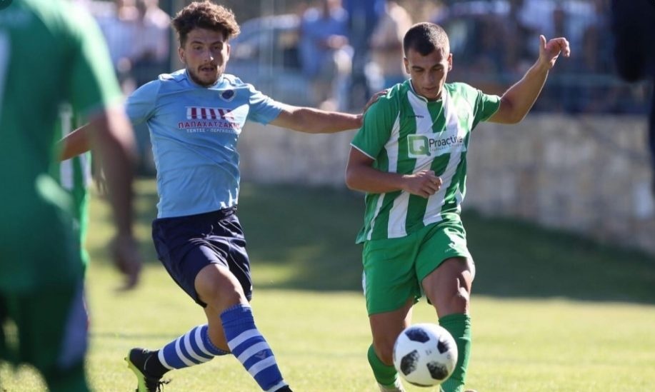 Αναγέννηση Ιεράπετρας: Ανανέωσε με Μερκούρη