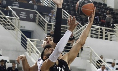 Καμπερίδης: «Πρώτη φορά μου συμβαίνει κάτι τέτοιο…»