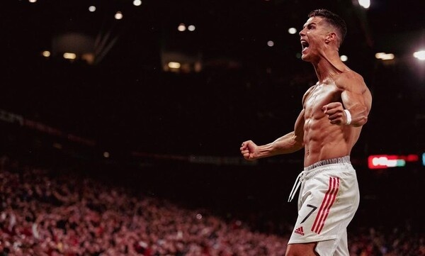 Κριστιάνο Ρονάλντο: Τον έδωσαν... στεγνά: «Ποια υγιεινή διατροφή; Τρώει junk food»