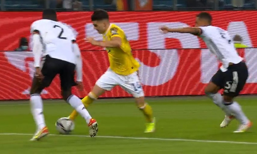 Προκριματικά Μουντιάλ: Ο Χάτζι… χάζεψε τους Γερμανούς! (Video)