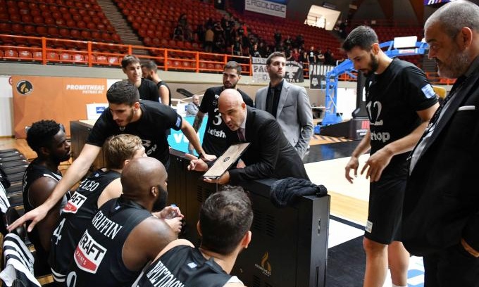 ΠΑΟΚ: «Συνεχίζουμε μαζί με τον κόσμο»