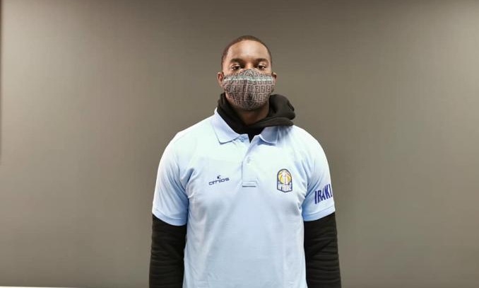 Ηρακλής: «Πάτησε» Θεσσαλονίκη ο Ντάνιελς (photos)