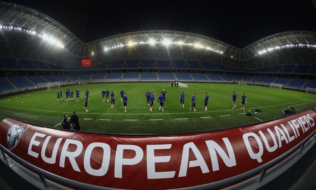 Γεωργία-Ελλάδα: Χωρίς θεατές απόψε το παιχνίδι