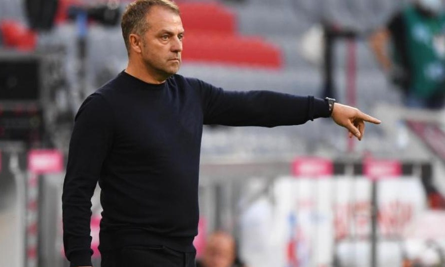 Φλικ: «Η ομάδα τα έδωσε όλα»