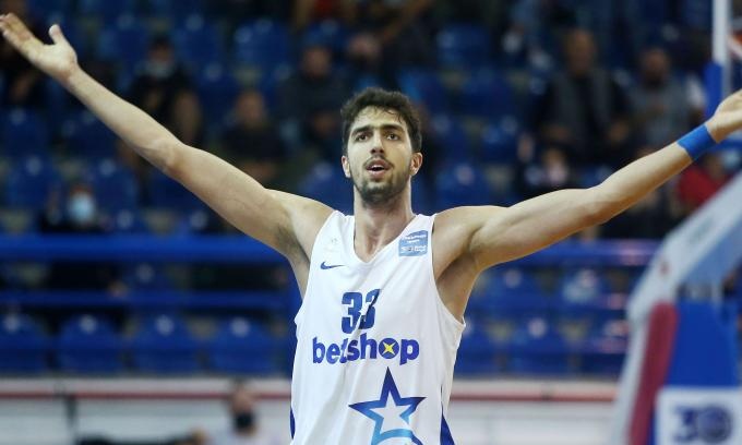 Basket League: Έγραψε ιστορία με Ιωνικό ο Χουγκάζ