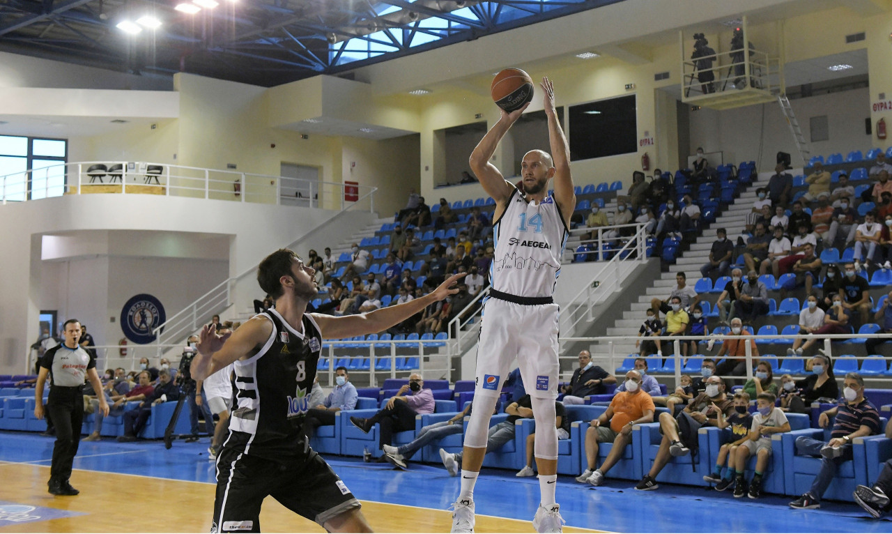 Κολοσσός Ρόδου-Απόλλων Πάτρας 73-56: Του έστησε τείχος και νίκησε (video+photos)