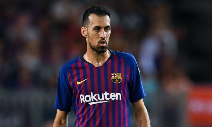 Μπαρτσελόνα: Χαμός με Μπουσκέτς - Φήμες για αποχώρηση (photos)