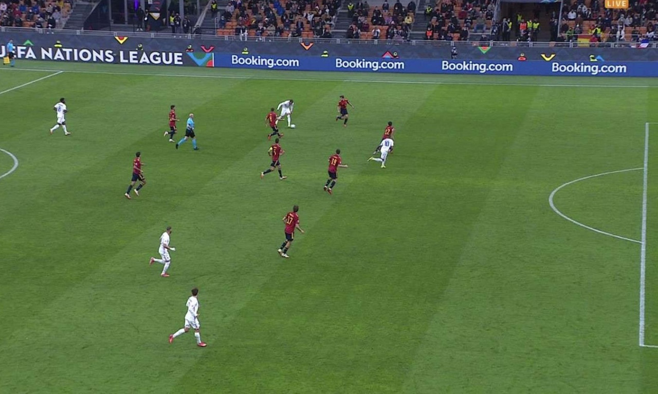 Nations League: Γιατί δεν υποδείχθηκε οφσάιντ ο Εμπαπέ και μέτρησε το κρίσιμο γκολ (Video)