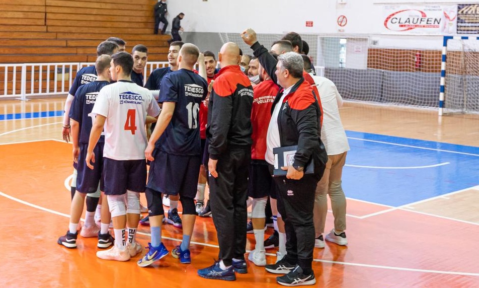 Βόλεϊ: Πρώτη νίκη για τον Φίλιππο Βέροιας, ήττα για τον ΠΑΟΚ στο 2ο Διεθνές τουρνουά της Βέροιας