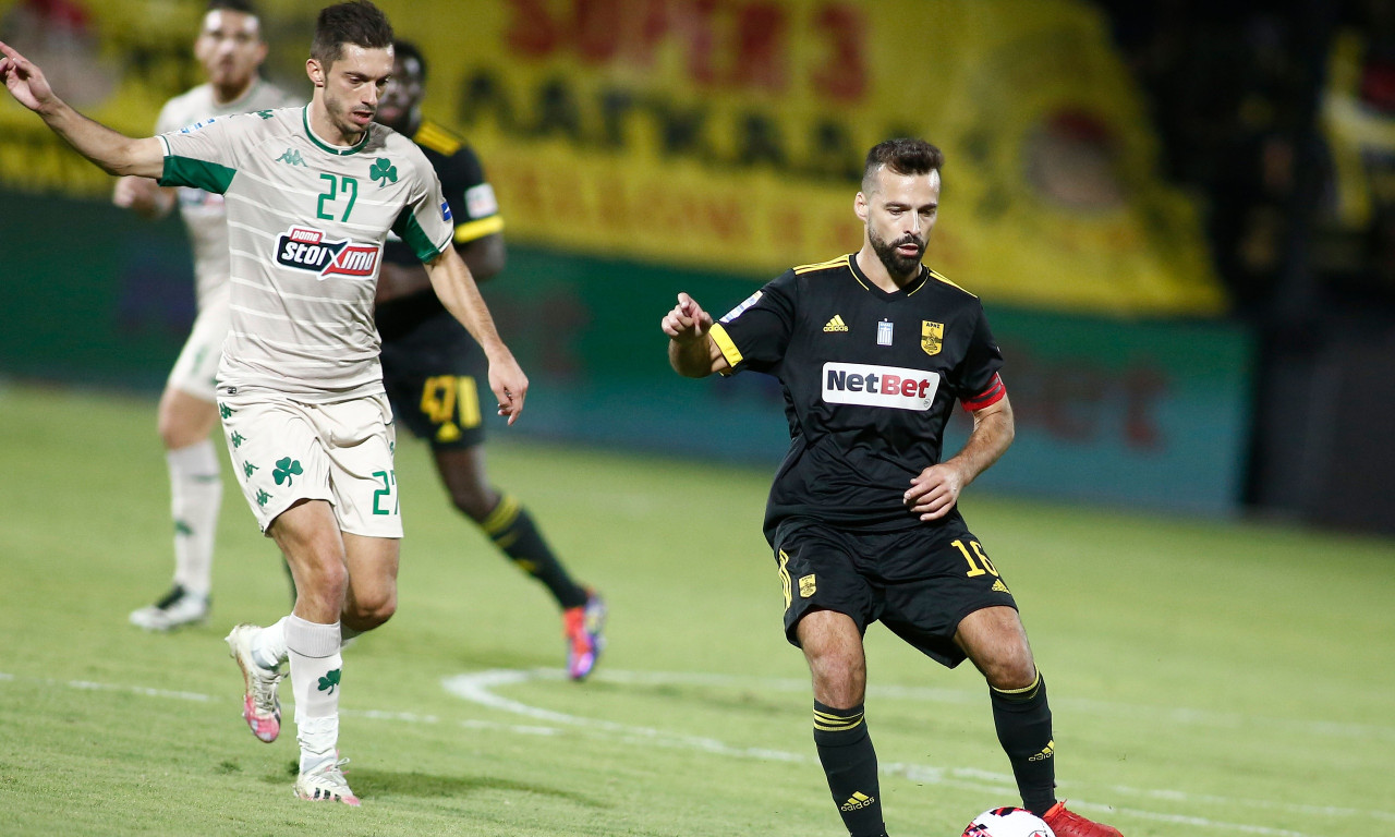 Άρης: Μοναδική απουσία ο Γκάμα