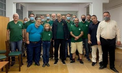 Παναθηναϊκός: Ξεκίνησαν δυναμικά τα μαθήματα στο νεοσύστατο τμήμα σκάκι