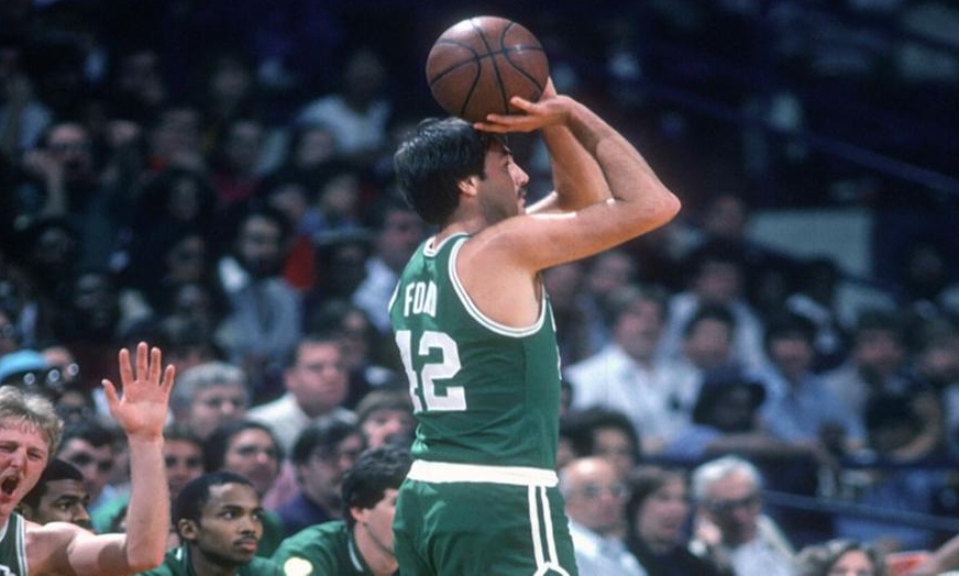 ΝΒΑ: Το πρώτο τρίποντο στην ιστορία του ΝΒΑ!