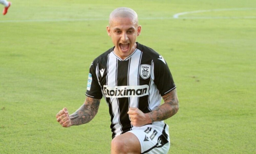 ΠΑΟΚ: Ο... ήρωας Μιτρίτσα και η συνεισφορά του Λουτσέσκου (photos)