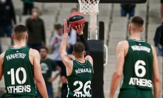 Μπασκόνια-Παναθηναϊκός ΟΠΑΠ: Η ώρα και το κανάλι του αγώνα