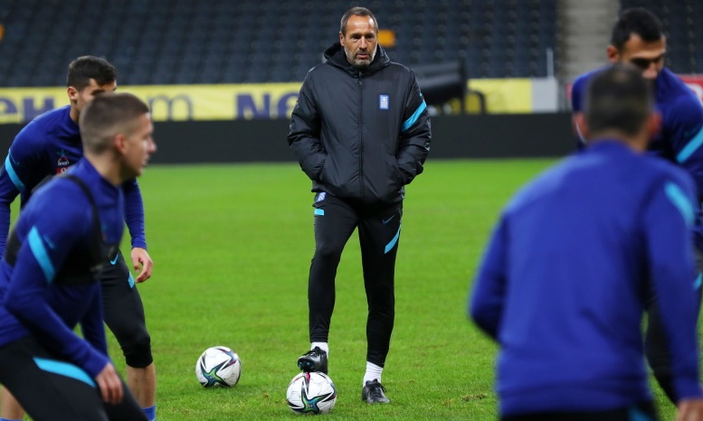 Σουηδία-Ελλάδα: Έκπληξη από Φαν'τ Σχιπ - Με Γιαννούλη και Τσιμίκα η ενδεκάδα