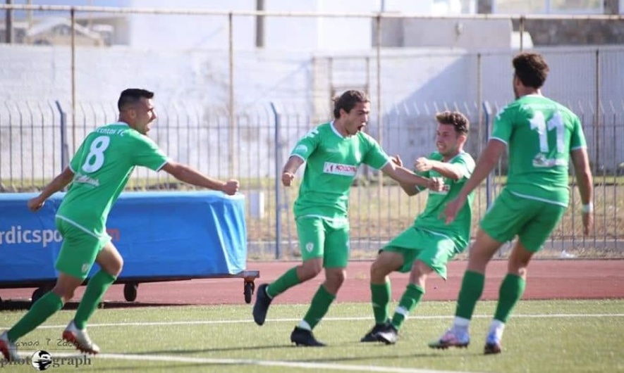 Αήττητος Σπάτων: Μετρά δυνάμεις κόντρα στην ΑΕΚ Β’