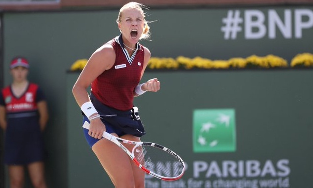 Indian Wells: Καταποντίστηκαν τα φαβορί στις γυναίκες Πλίσκοβα, Γκοφ και Αντρέσκου (photos)