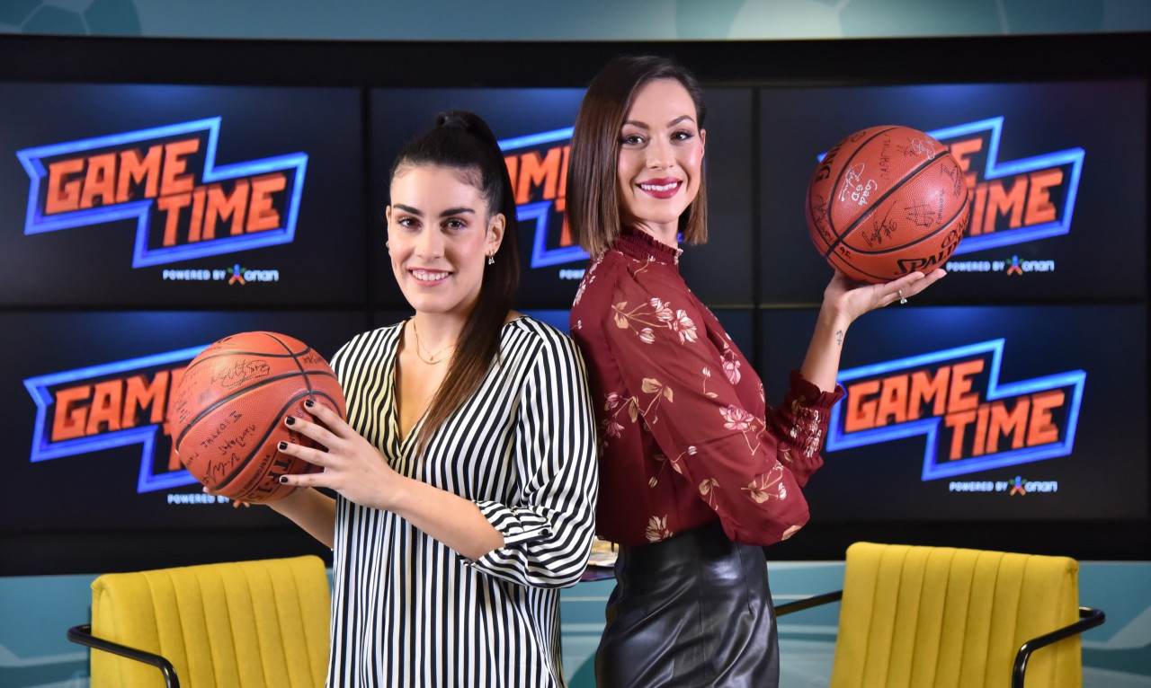 ΟΠΑΠ GAME TIME ΜΠΑΣΚΕΤ: Η μπασκετμπολίστρια του Παναθηναϊκού Γωγώ Σταμάτη σχολιάζει την Euroleague