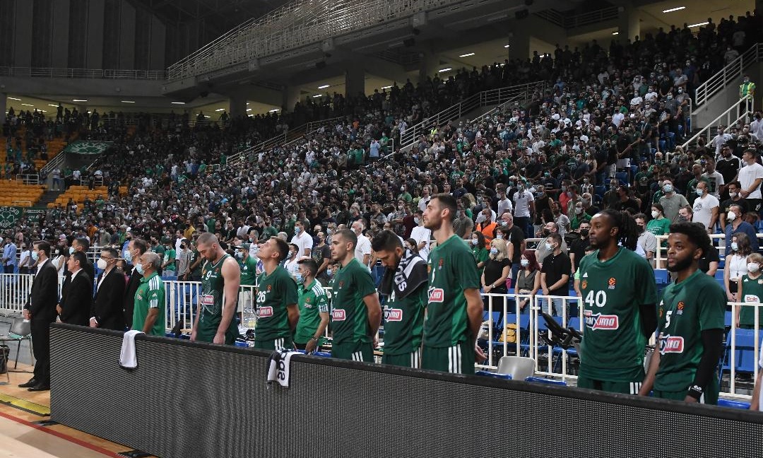 Παναθηναϊκός ΟΠΑΠ: Επιστολή στην κυβέρνηση για άρση μέτρων και στα γήπεδα