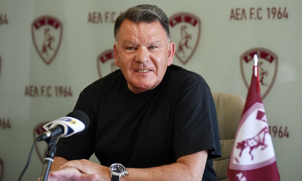 ΑΕΛ: Ο εκλεκτός του Κούγια μετά το «διαζύγιο» με Φραντζέσκο (photos)