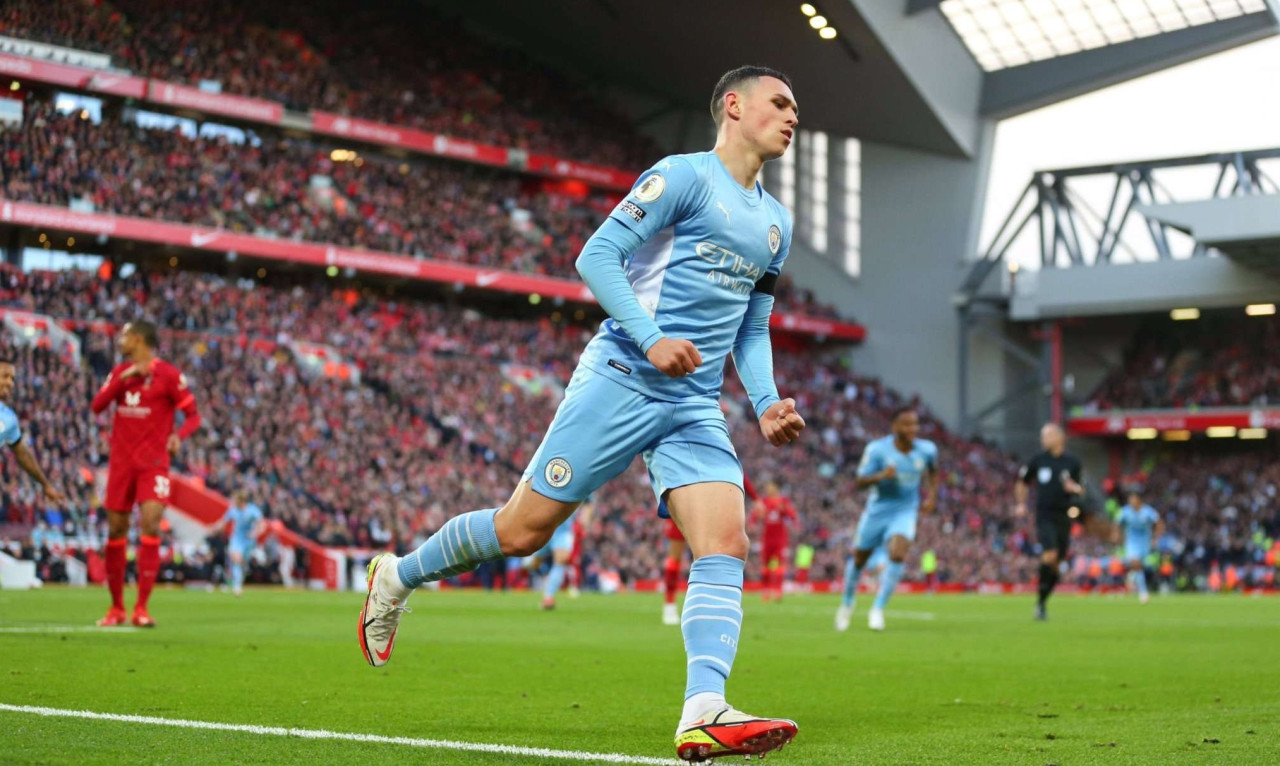 Μάντσεστερ Σίτι: «Δένει» Φιλ Φόντεν για 5 χρόνια! (Photos)