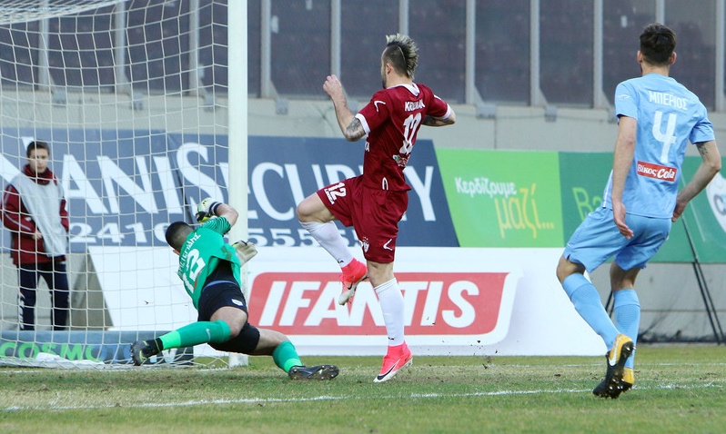 Δύο στα δύο η ΑΕΛ στο Κύπελλο Ελλάδας κόντρα στον ΠΑΣ Γιάννινα (videos+photos)