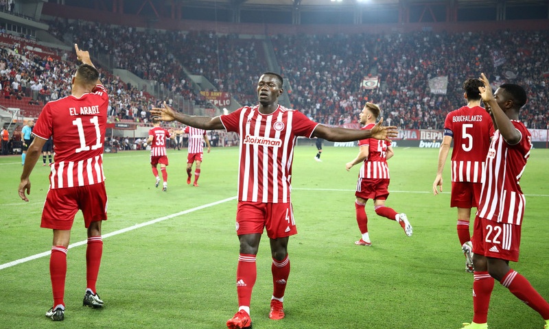 Ολυμπιακός: Στην κυκλοφορία τα εισιτήρια για το ματς με την Άιντραχτ Φρανκφούρτης