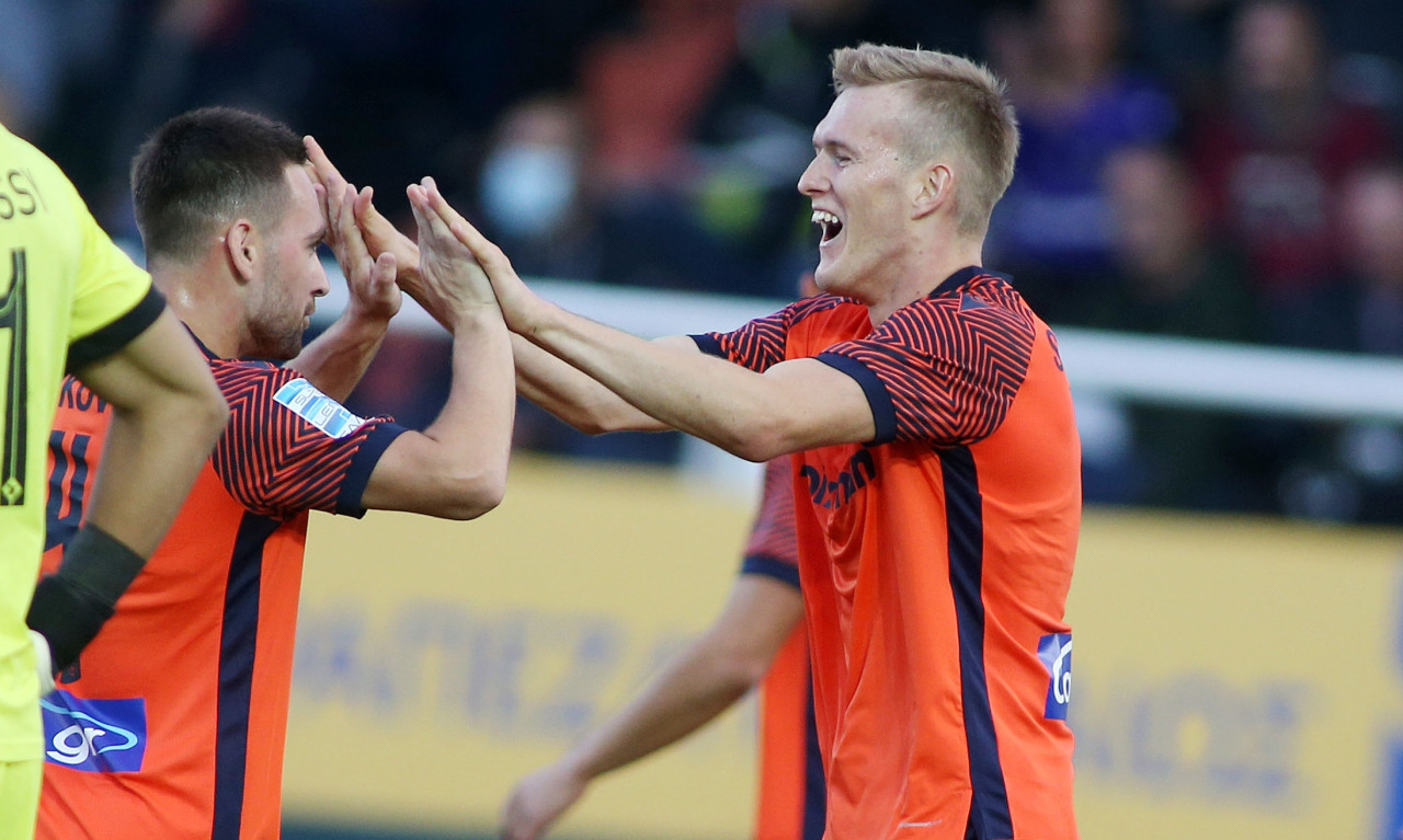 ΠΑΟΚ: Τρέλα των Πολωνών για τον Σφιντέρσκι – Εκτοξεύεται η μετοχή του!