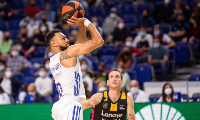 Ουίλιαμς-Γκος: «Δεν μπορείς να θεωρείς δεδομένο κανέναν αντίπαλο, ειδικά τον Παναθηναϊκό»