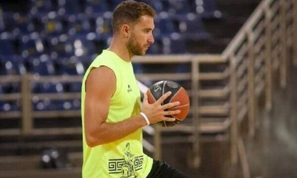 Άρης: Μπήκε ο Σχίζας