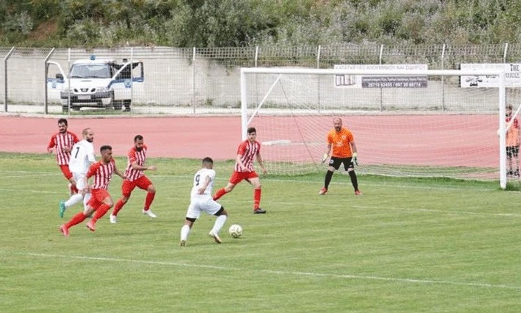 Παναιγιάλειος: Αλλαγή φιλικού και δύο αποχωρήσεις