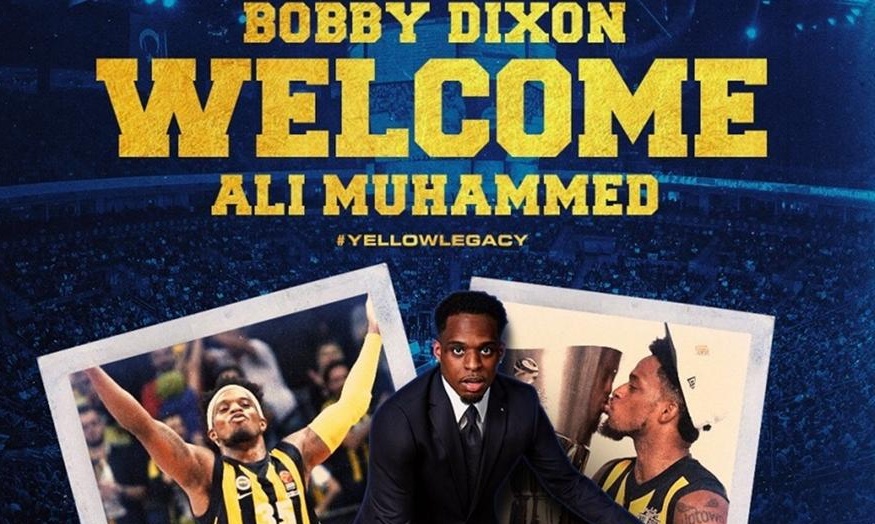 Φενέρμπαχτσε: Αποσύρθηκε ο Ντίξον, αναλαμβάνει θέση στο τιμ