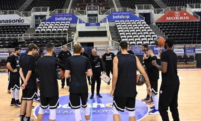 ΠΑΟΚ: Έξω οι Κάρτερ-Λοβ, μέσα ο Καμπερίδης ενόψει Ηρακλή