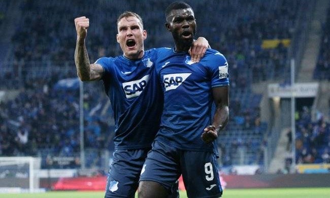 Bundesliga: Τη… σκόρπισε στους πέντε ανέμους η Χοφενχάιμ (Photos)