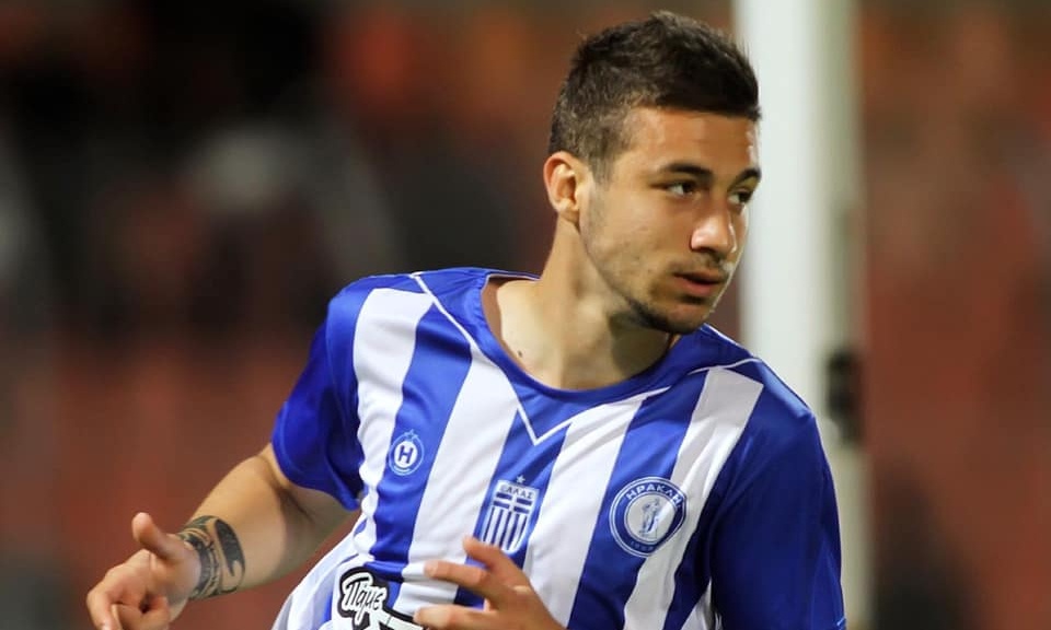 Εθνικός Σοχού: Ενίσχυση στην επίθεση με Αμαραντίδη