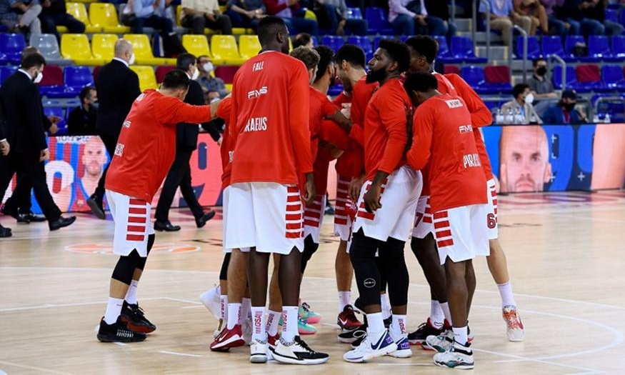 Ολυμπιακός-Ζαλγκίρις Κάουνας: Το κανάλι και η ώρα του αγώνα