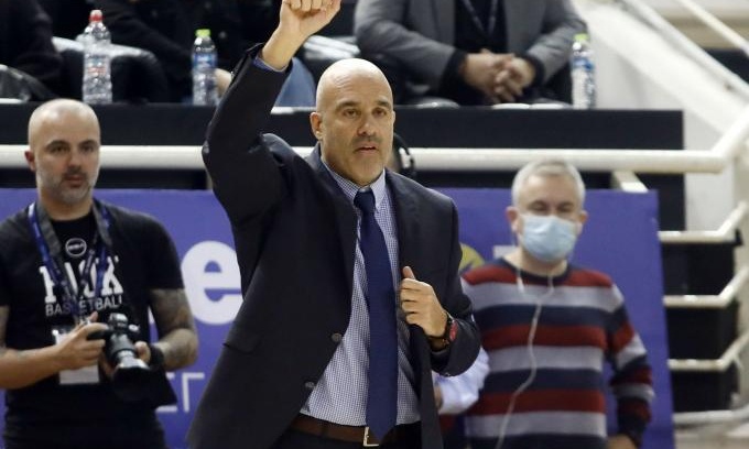 ΠΑΟΚ, Λυκογιάννης: «Μας έχει γυρίσει την πλάτη η τύχη, αλλά τα δίνουμε όλα»