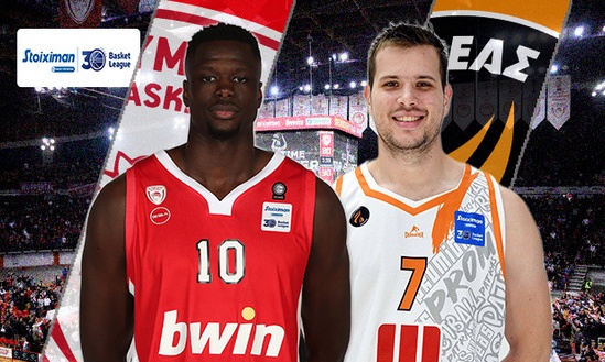 Live Chat Ολυμπιακός-Προμηθέας Πατρών