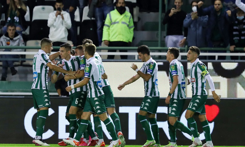 Παναθηναϊκός-Ιωνικός 4-1: Τα highlights από την «πράσινη» μαγεία! (video+photos)