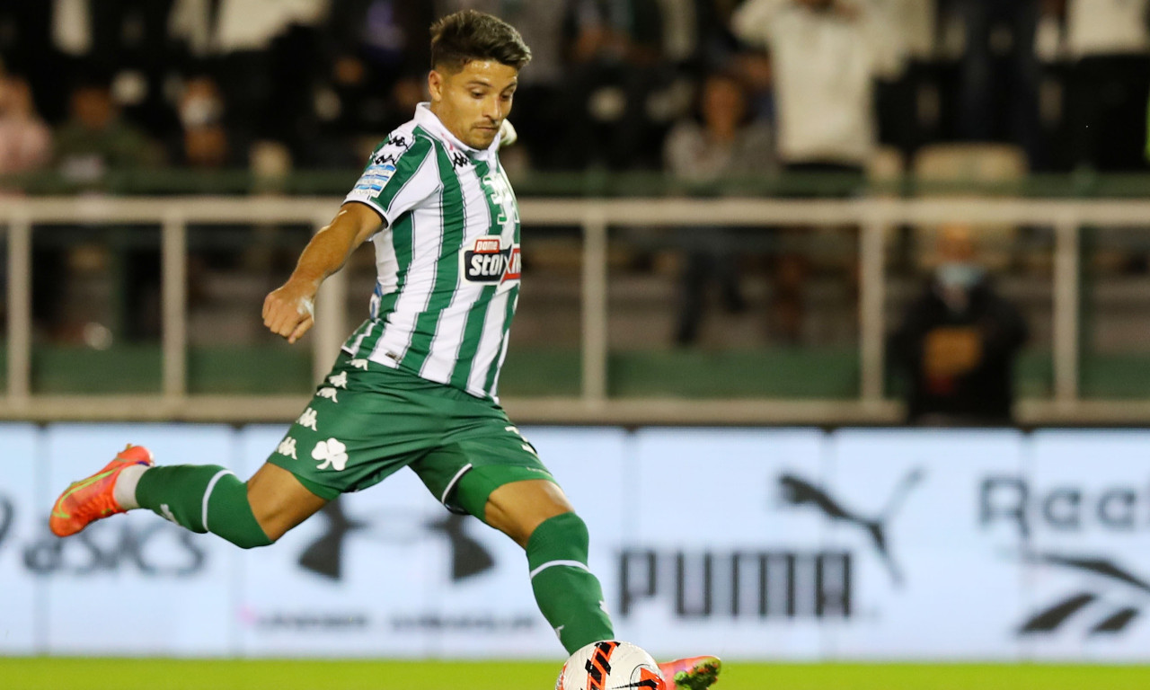 Παλάσιος: «Να γίνουμε το ίδιο δυνατοί κι εκτός έδρας» (Video)