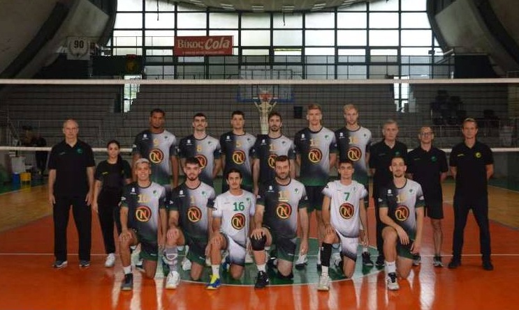 Μίλωνας - Volley League 2021-22: Νιάτα και εμπειρία με στόχο την 6αδα