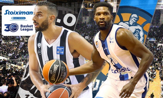 Live streaming ΠΑΟΚ-Ηρακλής