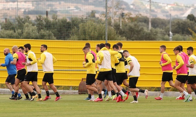 ΑΕΚ: Νέα ήθη από Γιαννίκη - Αποστολή το πρωί της Κυριακής