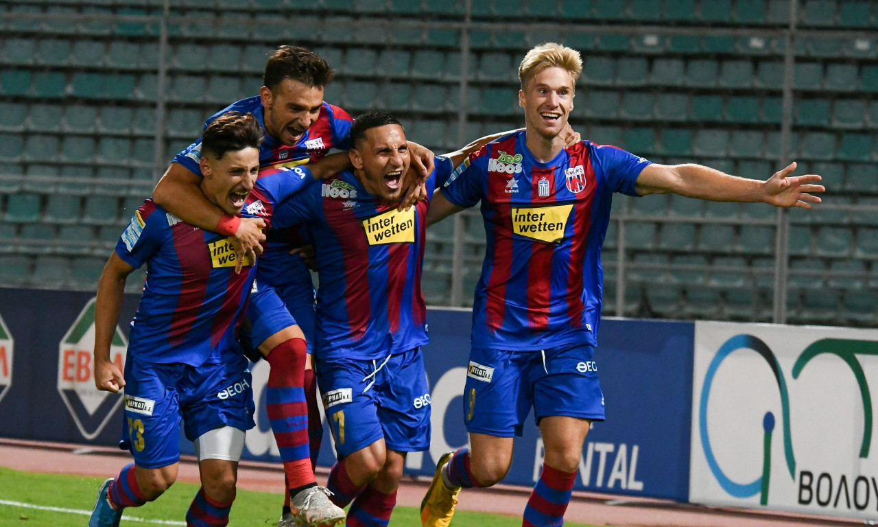 ΝΠΣ Βόλος: Έτοιμος για το ντέρμπι… κορυφής στην Τούμπα