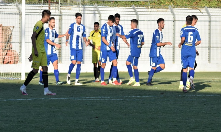 Χανιά: Ο Μπαΐροβιτς εκτέλεσε τον Εργοτέλη