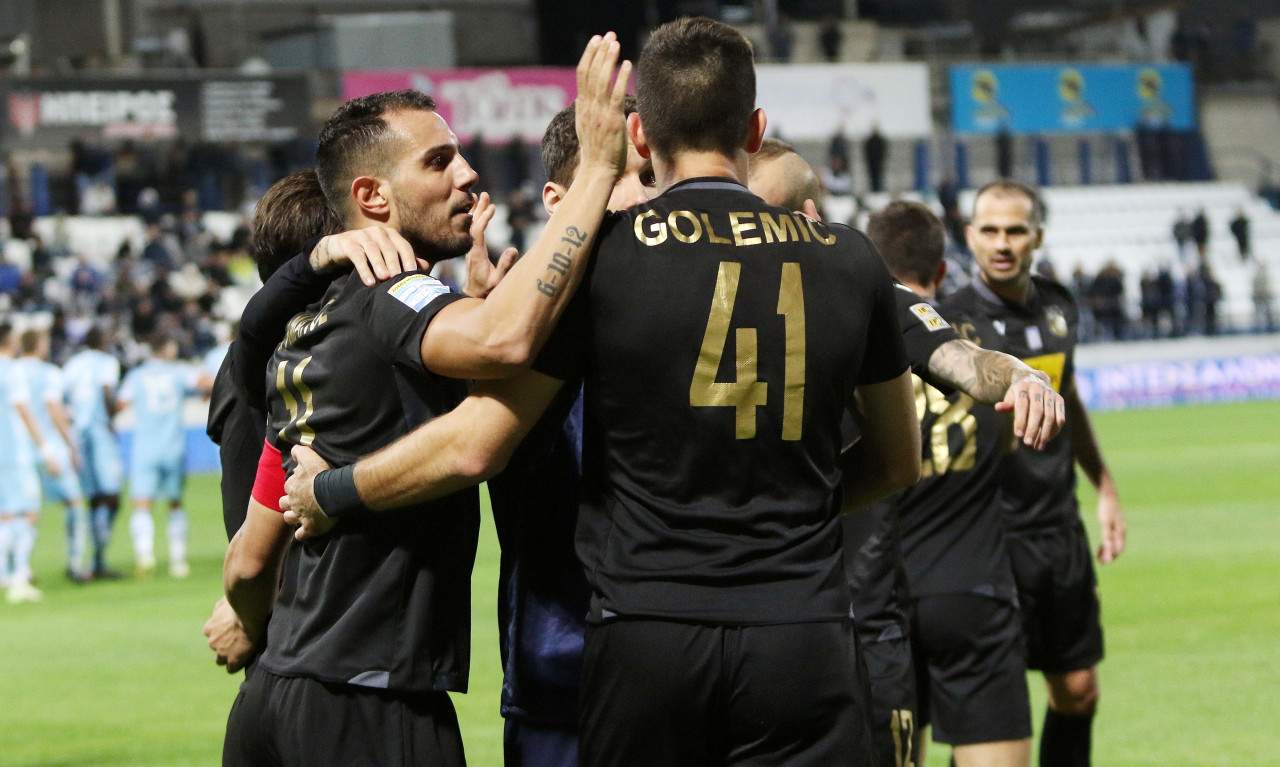 Λαμία: Πάνοπλη κόντρα στον Άρη